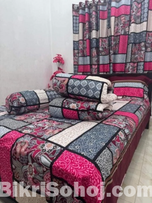5 Pieces Comforter Set
